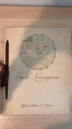 “Eerste levensjaren” ongebruikt geboorte dagboek uit 1928, Ophalen of Verzenden