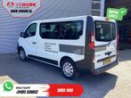 Opel Vivaro Combi 1.6 CDTI EURO6 EXPORT ONLY € 19.776,- In, Auto's, Bestelauto's, Voorwielaandrijving, Stof, Gebruikt, Euro 6