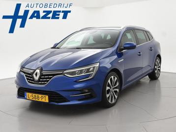 Renault Mégane Estate 1.3 TCe 140 PK AUTOMAAT INTENS + TREK beschikbaar voor biedingen