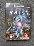 Geist Gamecube game, Gebruikt, Vanaf 18 jaar, Shooter, Verzenden