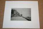 Foto Archief Vlissingen - Boulevard de Ruijter 1919, Ophalen of Verzenden, Gelezen