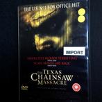 The Texas Chainsaw Massacre Marcus Nispel Jessica Biel 2DVD, Cd's en Dvd's, Dvd's | Horror, Zo goed als nieuw, Slasher, Verzenden
