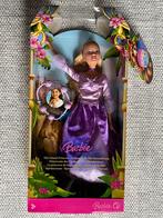 Barbie Eiland Prinses pop Island Princess doll paars, Nieuw, Ophalen of Verzenden, Pop