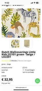 Kinderbehang jungle, Ophalen, Wanddecoratie