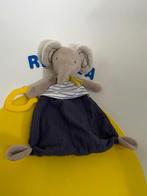281 topolino popomini knuffellap lap olifant, Kinderen en Baby's, Ophalen of Verzenden, Zo goed als nieuw, Olifant