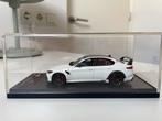 Alfa Romeo Giulia GTAm BBR 1:43 model, Ophalen of Verzenden, Zo goed als nieuw, Auto, Overige merken