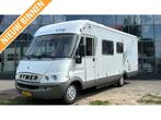 Hymer B654 2.8JTD Dakairco,6SLP,Rondzit, Integraal, Bedrijf, Luifel, Hymer