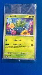 Oddish Sealed Promo, Ophalen of Verzenden, Zo goed als nieuw