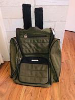 Mooie rugtas, Watersport en Boten, Hengelsport | Karpervissen, Ophalen of Verzenden, Zo goed als nieuw, Overige typen