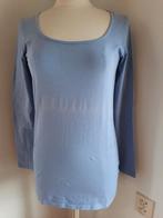 VERO MODA t- shirt lange mouw lila maat XL - nieuw -, Vero Moda, Paars, Maat 46/48 (XL) of groter, Nieuw