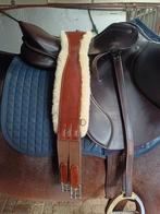 Bontsingel bruin 135cm BR, Dieren en Toebehoren, Ophalen of Verzenden, Zo goed als nieuw, Springen