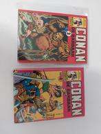 Conan de Barbaar pockets NL, Meerdere comics, Ophalen of Verzenden, Gelezen, Europa