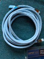 Supra HF100 MkIII HDMI kabel 4m 400 cm topkabel zgan in box, Audio, Tv en Foto, Supra, Info@supracables.se, Ophalen of Verzenden