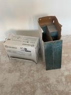 Viva Metal Bric Groene Wandtegels - 0.7 m2, Ophalen, Nieuw, Minder dan 20 cm, 20 tot 40 cm