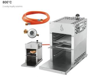 BBQ Gas Grill 800 C beschikbaar voor biedingen