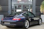 Porsche 911 3.6 Carrera 4 325pk Schuifdak/Navigatie/Leder, Auto's, Porsche, Automaat, Gebruikt, Zwart, 1465 kg