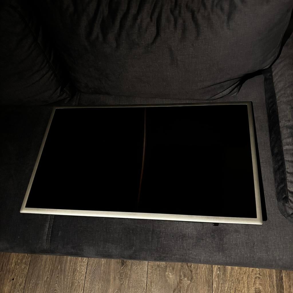 Samsung TV, Ophalen, Zo goed als nieuw, 8 tot 12 inch