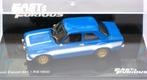 Ford Escort RS1600 Mk 1 1970 Fast&Furious Altaya 1:43, Hobby en Vrije tijd, Modelauto's | 1:43, Ophalen of Verzenden, Nieuw, Auto
