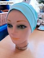 Chemo mutsjes  voorjaarskleurtjes, Ophalen of Verzenden, Nieuw, Sjaal