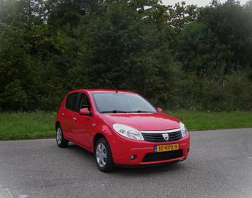 Dacia Sandero 1.6 Lauréate . 5 Drs . Airco . Elec ramen . w beschikbaar voor biedingen
