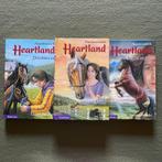 3 jeugdboeken Paardenranch Heartland, Lauren Brooke, Ophalen of Verzenden, Gelezen, Lauren Brooke