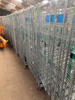 rolcontainers 2 heks nestelbaar 3 en 4 heks, Doe-het-zelf en Verbouw, Transportwagens, 100 liter of meer, Ophalen, Overige typen