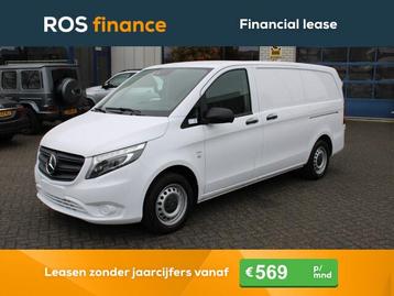 Mercedes-Benz Vito 114 CDI Lang L2