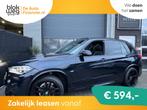 BMW X5 M-Pakket | Carplay | Schuifdak | Head-UP € 34.950,0, Auto's, BMW, Automaat, 307 pk, Blauw, USB