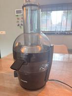 Philips Sapcentrifuge HR1855/70 - Maak heerlijke sappen!, Ophalen, Gebruikt, Elektrisch, Sapcentrifuge