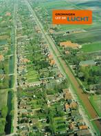 luchtfoto's provincie Groningen, Ophalen of Verzenden, 1960 tot 1980, Gebruikt, Overige onderwerpen