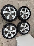 Originele Skoda 16 inch velgen met banden, Auto-onderdelen, Banden en Velgen, Ophalen, 16 inch, Banden en Velgen, Personenwagen