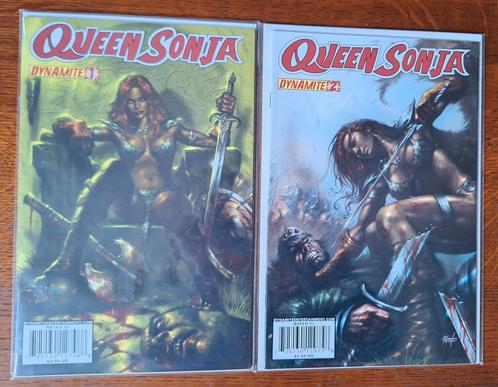 Queen (Red) Sonja complete comic set #1-35, Boeken, Strips | Comics, Zo goed als nieuw, Complete serie of reeks, Amerika, Ophalen