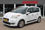 Citroën C3 Picasso 1.6 HDiF Exclusive//Ecc//Trekhaak!, Voorwielaandrijving, Stof, Gebruikt, Zwart