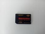 Memory Stick Sony Pro Duo High Speed 1GB, Audio, Tv en Foto, Fotografie | Geheugenkaarten, Gebruikt, Memory stick, Fotocamera