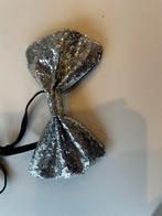 Zilver glitter strikje, Ophalen of Verzenden, Nieuw, Overige maten