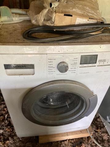 wasmachine Siemens beschikbaar voor biedingen