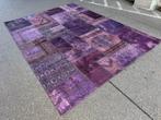 VLOERKLEED. LAST ITEM SALE. NEW. HANDMADE.PATCHWORK, Ophalen, Overige kleuren, NEW RUG PATCHWORK! (220 X 300)cm, 200 cm of meer