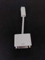 Apple DVI adapter, Ophalen of Verzenden, Zo goed als nieuw