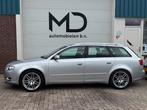Audi A4 Avant 2.0 TFSI quattro S-Line Advance - Leder - Navi, Gebruikt, Zwart, 4 cilinders, 1984 cc