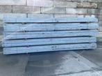 Kokerprofielen 50x50x2mm | Lengte: 4100 mm, Ophalen of Verzenden, Gebruikt, IJzer