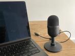Razer Seiren Mini microfoon USB plug-n-play, Muziek en Instrumenten, Microfoons, Ophalen of Verzenden, Zo goed als nieuw, Overige typen