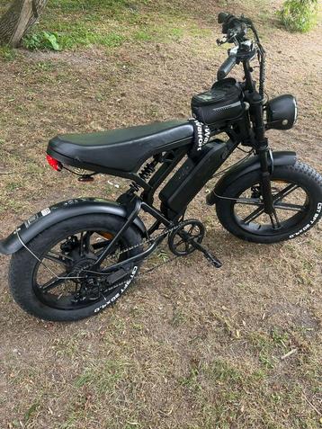 Fatbike beschikbaar voor biedingen