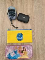 Etui Set - Hama, Philips, Chiquita, Disney alle 4 samen, Verzenden, Zo goed als nieuw