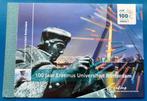 PP 33 100 jaar Erasmus Universiteit Rotterdam - 2013, Postzegels en Munten, Postzegels | Nederland, Verzenden, Na 1940, Postfris