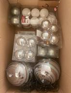 Compleet kerst versier pakket: kerstballen, verlichting, Diversen, Kerst, Ophalen of Verzenden, Zo goed als nieuw
