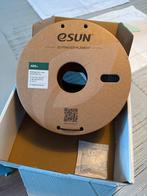 eSUN ABS 3D Filament 1.75mm Zwart - 1kg, Computers en Software, 3D-printerbenodigheden, Ophalen, Nieuw
