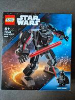 Lego Star Wars Darth Vader Mech - met doos!, Ophalen of Verzenden, Zo goed als nieuw