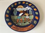 Heel mooi keramiek wandbord Henk potters keramiek, Antiek en Kunst, Antiek | Keramiek en Aardewerk, Ophalen