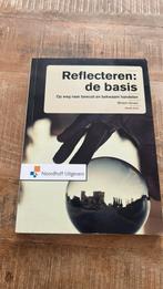 Mirjam Groen - Reflecteren: de basis, Ophalen of Verzenden, Zo goed als nieuw, Mirjam Groen