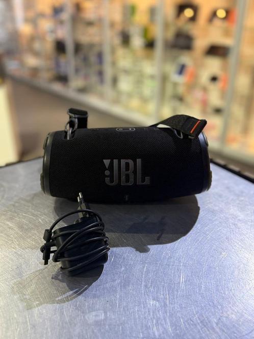 JBL Xtreme 3 – Bluetooth Speaker – Incl. Oplader 139,99, Audio, Tv en Foto, Luidsprekers, Zo goed als nieuw, 120 watt of meer